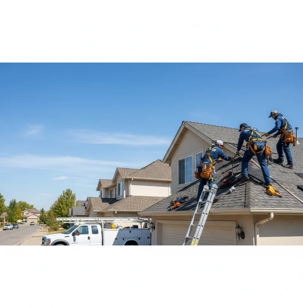 Roof Repair in Northfield